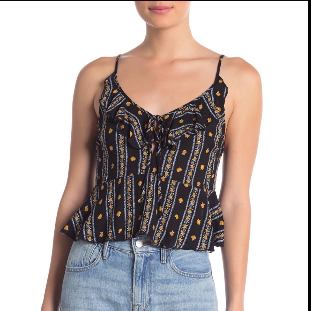 Free people camisole